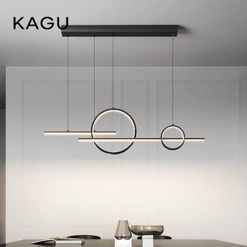Interior Design Elements - مصباح أرضي LED بتصميم عصري بسيط،