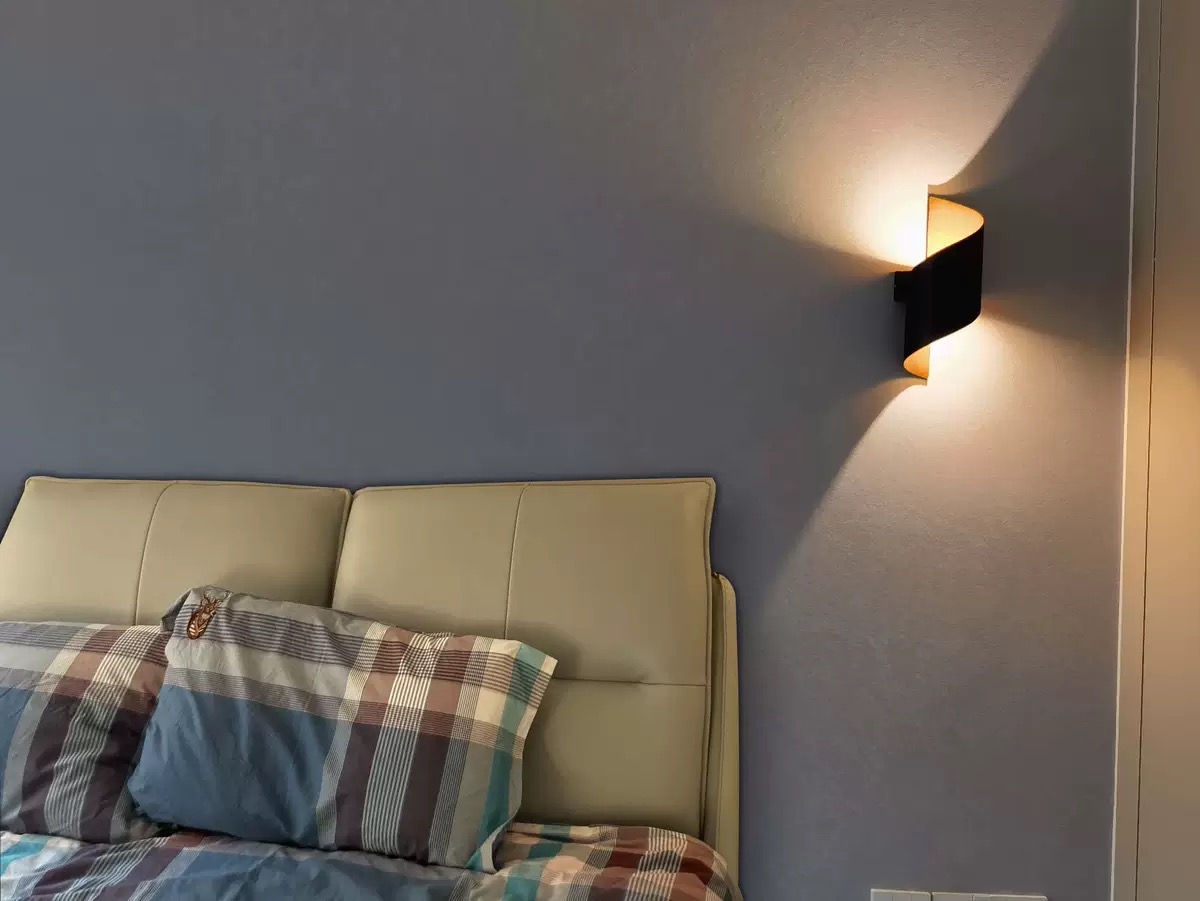 Interior Design Elements - مصباح جداري LED بتصميم حلزوني 10