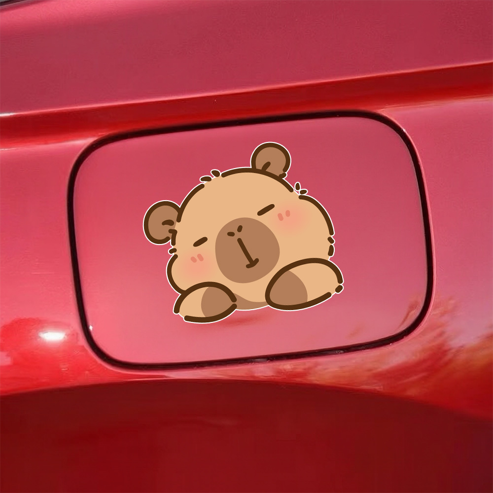 ملصقات فينيل كرتونية بتصميم جد - مراجعة Interior Design Elements وسعره