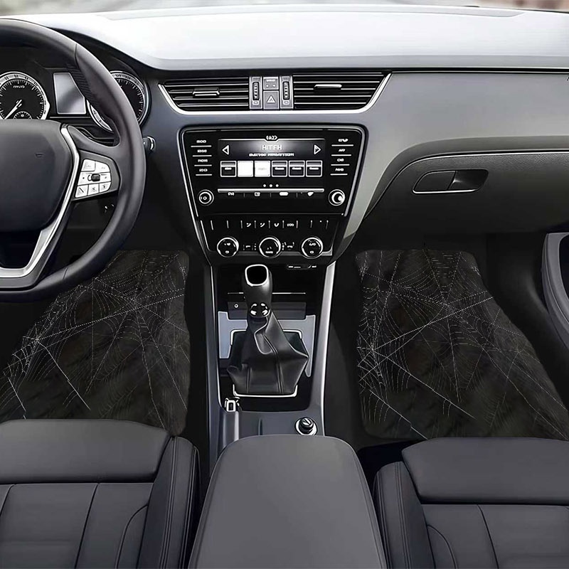 5 قطع من سجاد أرضية السيارة بن - مراجعة Interior Design Web وسعره