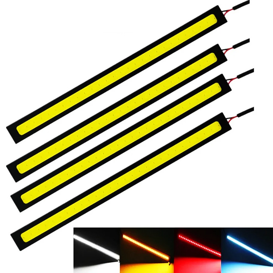 أضواء نهارية LED COB مقاومة لل - مراجعة Interior Design Youtube وسعره