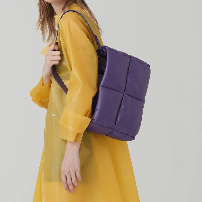 الشتاء القطن الفضاء حقائب النس - مراجعة Interior Design Open Space وسعره