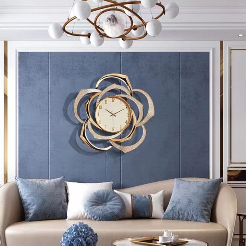 ساعات حائط فاخرة للغرف الداخلي - مراجعة Interior Design Luxury House وسعره