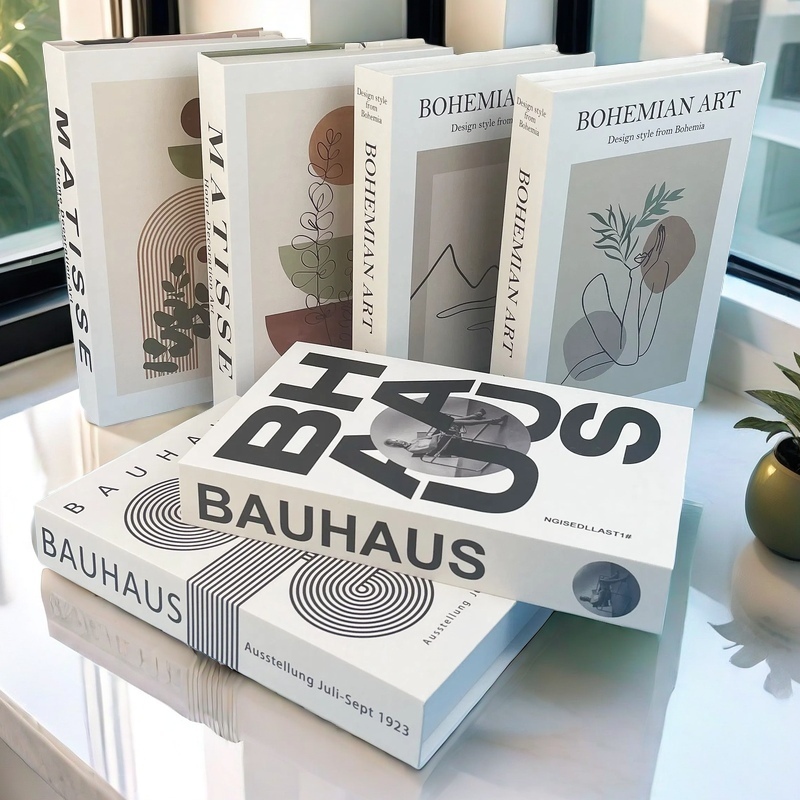 بوهو مونيه الكتب الزخرفية الفا - مراجعة Interior Design Book وسعره