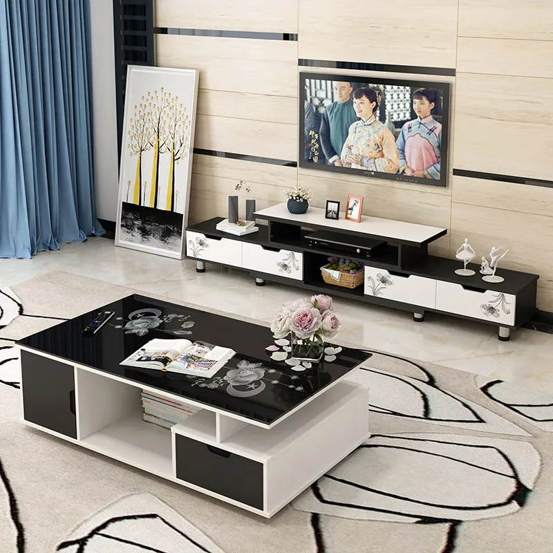 خزانة تلفزيون داخلية بيضاء حدي - مراجعة Interior Design White And Wood وسعره