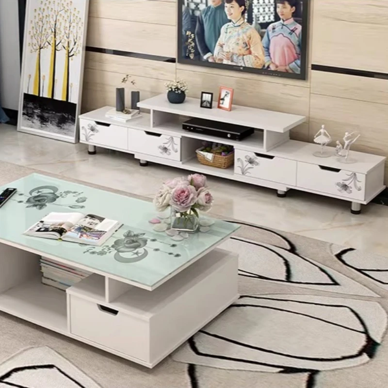 خزانة تلفزيون داخلية بيضاء حدي - مراجعة Interior Design White And Wood وسعره